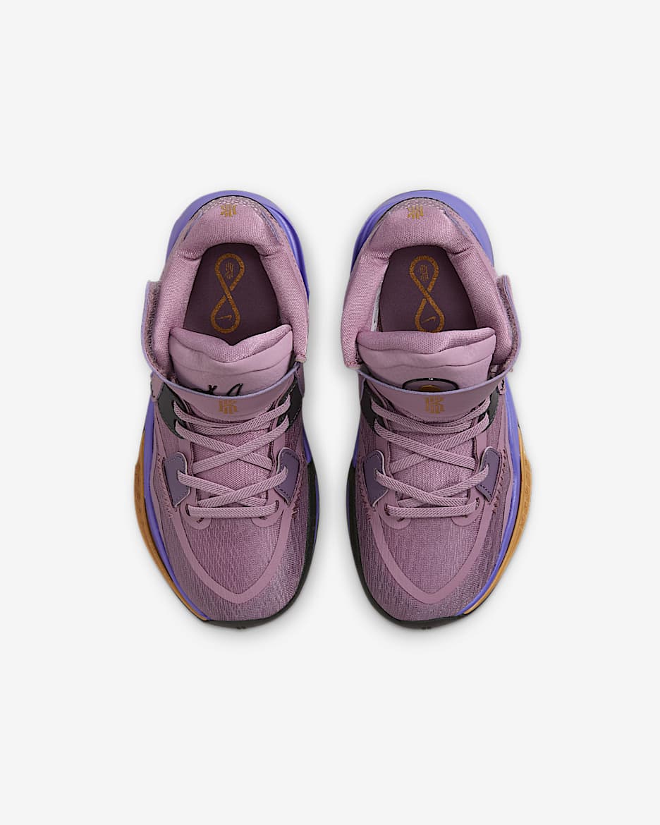 Calzado para ninos de preescolar Kyrie Infinity